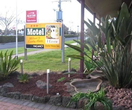 Darlot Motor Inn Horsham Exterior foto