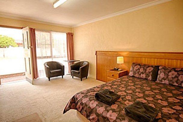 Darlot Motor Inn Horsham Zimmer foto