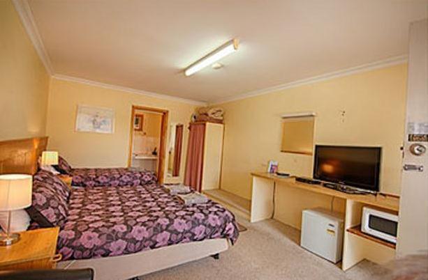 Darlot Motor Inn Horsham Zimmer foto