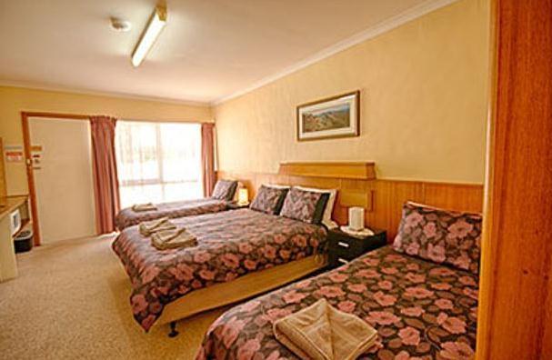 Darlot Motor Inn Horsham Zimmer foto