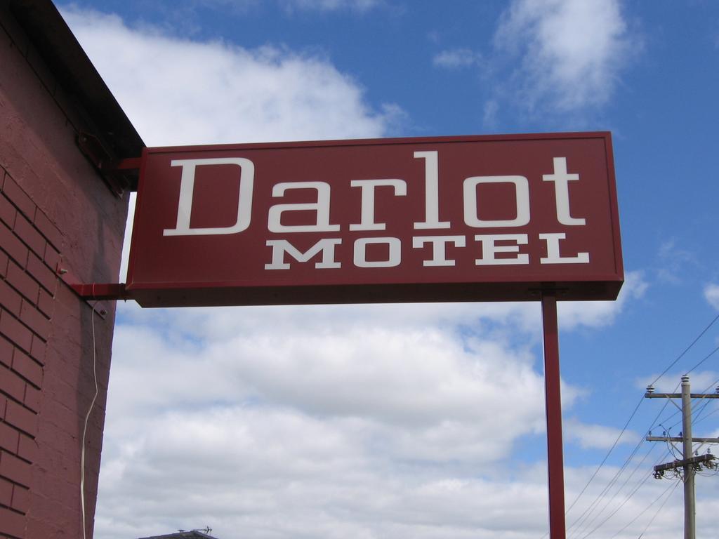 Darlot Motor Inn Horsham Exterior foto